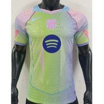 2025/26 BAR Green Player Training Shirts