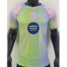 2025/26 BAR Green Player Training Shirts