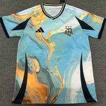 2025 Argentina Special Edition Fans Soccer jersey
