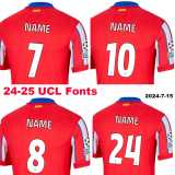 2025/26 A MAD Special Edition Fans Soccer jersey