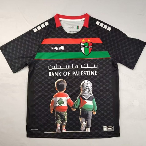 2025/26 CD Palestino Special Edition Fans Soccer jersey