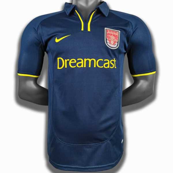 2000/01 ASN Away Retro Soccer jersey