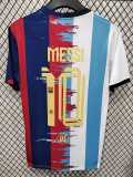2025/26 WQD Special Edition MESSI #10 Fans Soccer jersey
