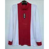 2025/26 Ajax Commemorative Edition 125th Fans Long Sleeve Soccer jersey