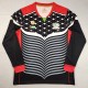 2017/18 Palestine Away Retro Long Sleeve Soccer jersey