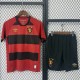 2025/26 Recife Home Fans Kids Soccer jersey