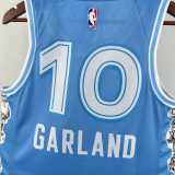 2024/25 CAVALIRERS GARLAND #10 NBA Jerseys