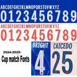 [PLAYER] 2025/26 CHE Special Edition Player Soccer jersey