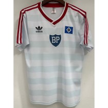 1986/87 Hamburger SV Home Retro Soccer jersey