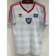 1986/87 Hamburger SV Home Retro Soccer jersey