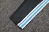 2025/26 Argentina Half Pull Tracksuit