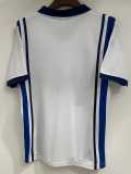 1997/98 Napoli Away Retro Soccer jersey