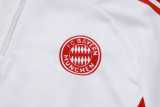 2025/26 Bayern Half Pull Tracksuit