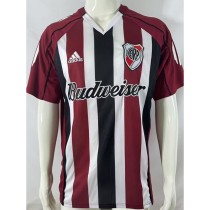 2005/06 River Plate Away Retro Soccer jersey