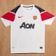2010/11 Man Utd Away Retro Soccer jersey