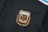 2025/26 Argentina Half Pull Tracksuit
