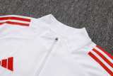 2025/26 Bayern Half Pull Tracksuit