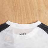2010/11 Man Utd Away Retro Soccer jersey