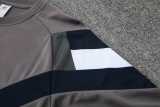 2025/26 R MAD Gray Training Shorts Suit