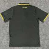 2025 CAMEROON OLYMPIC TEAM Black Polo Jersey