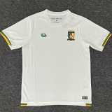 2025 CAMEROON OLYMPIC TEAM White Training Shirts