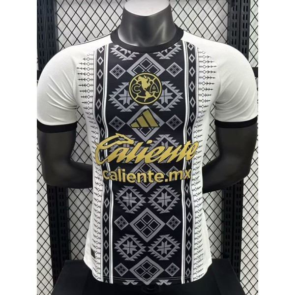 [PLAYER] 2025/26 Club America Special Edition Player Soccer jersey