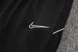 2025/26 WQD Black Half Pull Tracksuit