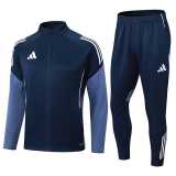 2025/26 WQD Royal blue Tracksuit