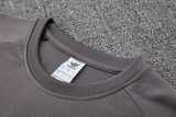 2025/26 R MAD Gray Training Shorts Suit