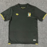 2025 CAMEROON OLYMPIC TEAM Black Training Shirts