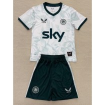 2025/26 Republic of Ireland Away Fans Kids Soccer jersey