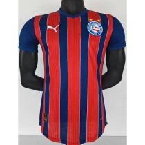 [PLAYER] 2025/26 EC Bahia Away Player Soccer jersey