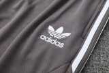 2025/26 R MAD Gray Training Shorts Suit