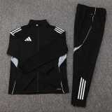 2025/26 WQD Black Tracksuit
