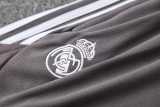 2025/26 R MAD Gray Training Shorts Suit