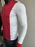 [PLAYER] 2025/26 Ajax Commemorative Edition Player Long Sleeve Soccer jersey
