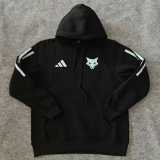 2025/26 Cruzeiro Black Hoody