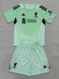 2025/26 LIV GKG Fans Kids Soccer jersey
