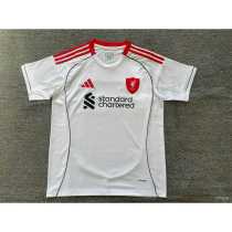 2025/26 LIV Special Edition White Fans Soccer jersey