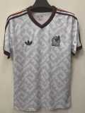 2025 Mexico Special Edition White Fans Soccer jersey