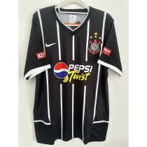 2003/04 Corinthians Away Retro Soccer jersey