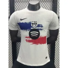 2025/26 BAR White Player Training Shirts