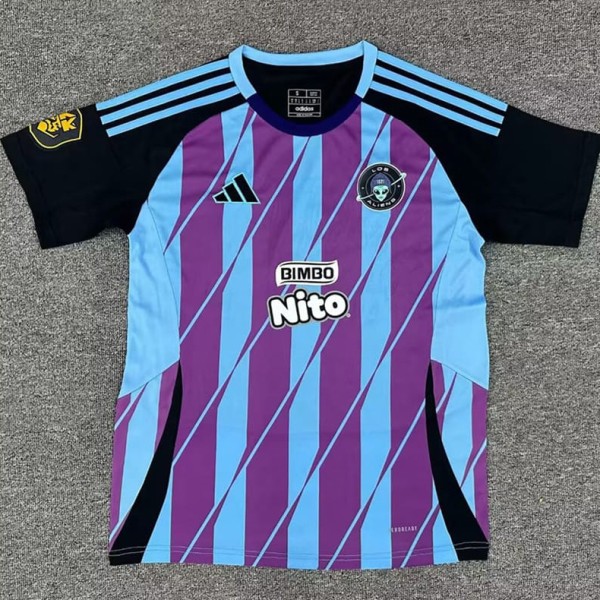 2025/26 Kings League Los Aliens Home Fans Soccer jersey