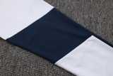 2025/26 WQD White Half Pull Tracksuit