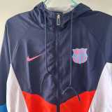 2025/26 BAR Royal blue Windbreaker