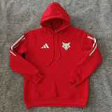 2025/26 Cruzeiro Red Hoody
