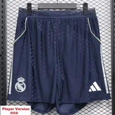 [PLAYER] 2025/26 R MAD Away Player Soccer Shorts