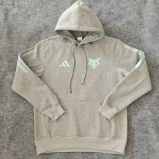 2025/26 Cruzeiro Gray Hoody