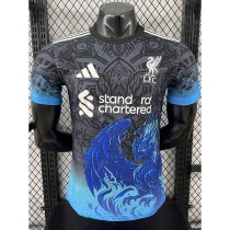 [PLAYER] 2025/26 LIV Special Edition Blue Player Soccer jersey