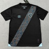 2025 Guatemala 3RD Black Fans Soccer jersey
